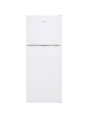 Hotpoint *HPS10LGVRWW 9.7-cu ft Top-Freezer Refrigerator (White)