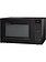Sharp *SMC1585BB  1.5 cu. ft. Countertop Convection Microwave in Black, Built-In Capable with Sensor Cooking