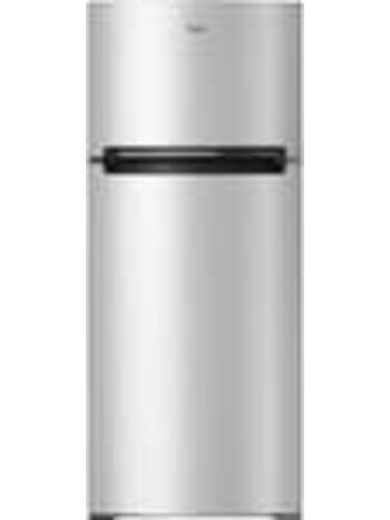 Whirlpool *WRT518SZFG 18 cu. ft. Top Freezer Refrigerator in Fingerprint Resistant Metallic Steel