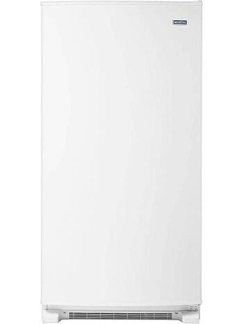 Maytag *MZF34X18FW  17.7 Cu. Ft. Frost-Free Upright Freezer