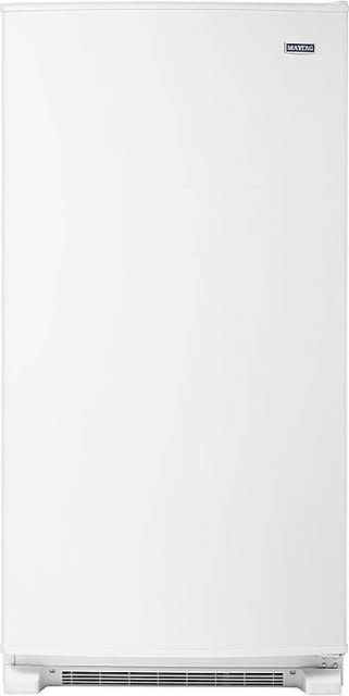 Maytag *MZF34X18FW  17.7 Cu. Ft. Frost-Free Upright Freezer