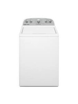 Whirlpool *WTW4957PW 3.8-3.9 Cu. Ft. ® Top Load Washer with Removable Agitator
