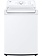 LG WT6105CW  (NIB) 4.1 Cu. Ft. Smart Top Load Washer with SlamProof Glass Lid - White