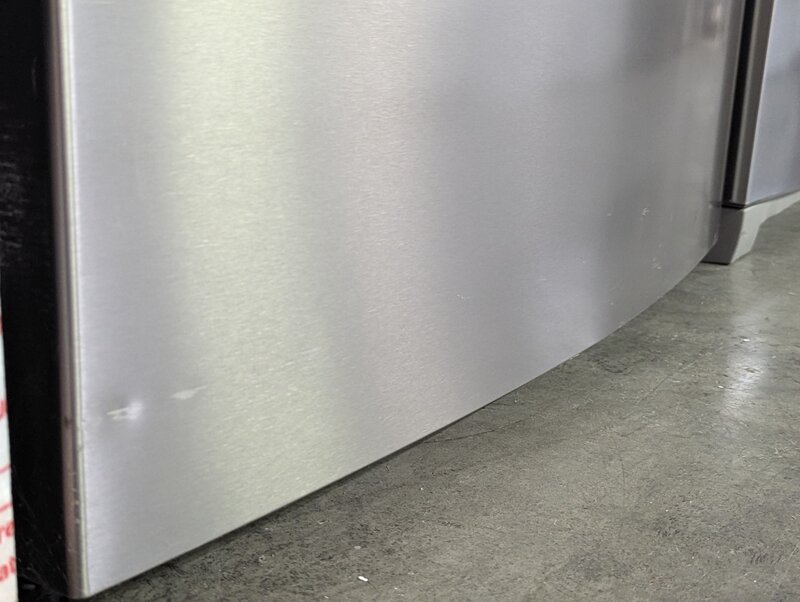 Frigidaire CLEARANCE **Frigidaire  FG4H2272UF  21.8 Cu. Ft. Counter-Depth 4-Door French Door Refrigerator Stainless Steel