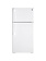 GE *GTE16DTNRWW 15.6 Cu. Ft. Top-Freezer Refrigerator - White