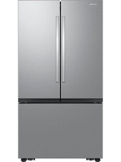 Samsung RF32CG5100SR 32 Cu. Ft. 3-Door  French Door Smart Refrigerator with Dual Auto Ice Maker in Stainless Steel