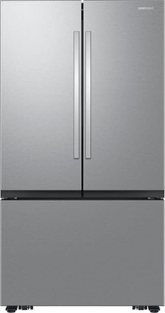 Samsung *Samsung RF32CG5100SR 32 cu. ft. 3-Door French Door Smart Refrigerator with Dual Auto Ice Maker - Stainless Steel