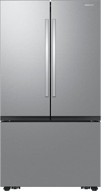 Samsung *Samsung RF32CG5100SR   32 cu. ft. 3-Door French Door Smart Refrigerator with Dual Auto Ice Maker - Stainless Steel