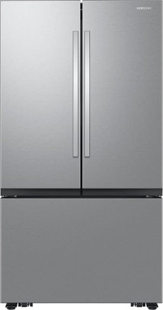 Samsung *Samsung RF32CG5100SR 32 cu. ft. 3-Door French Door Smart Refrigerator with Dual Auto Ice Maker - Stainless Steel