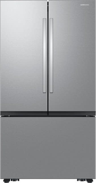 Samsung RF32CG5100SR 32 Cu. Ft. 3-Door  French Door Smart Refrigerator with Dual Auto Ice Maker in Stainless Steel