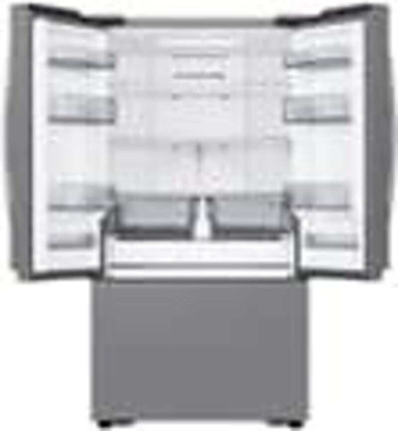 Samsung *Samsung RF32CG5100SR 32 cu. ft. 3-Door French Door Smart Refrigerator with Dual Auto Ice Maker - Stainless Steel