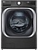 LG *WM8980HVA 5.2 cu. ft. Mega Capacity Smart wi-fi Enabled Front Load Washer with TurboWash and Built-In Intelligence