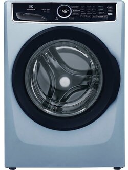 Electrolux *ELFW7437AG  4.5 Cu. Ft. Front Load Washer with Steam and LuxCare Wash - Glacier Blue