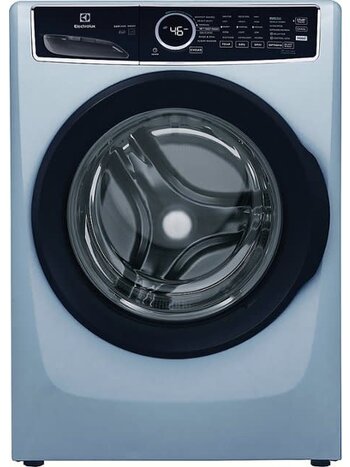 Electrolux *ELFW7437AG  4.5 Cu. Ft. Front Load Washer with Steam and LuxCare Wash - Glacier Blue