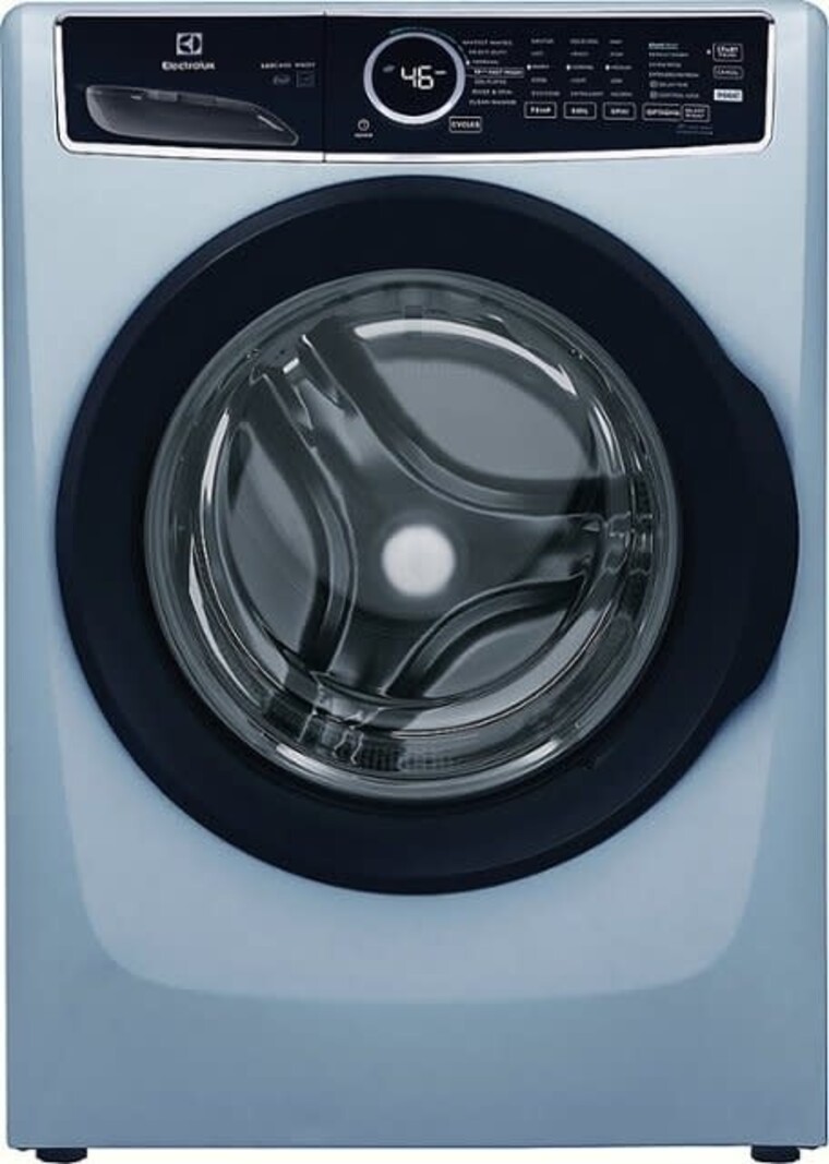 Electrolux *ELFW7437AG  4.5 Cu. Ft. Front Load Washer with Steam and LuxCare Wash - Glacier Blue