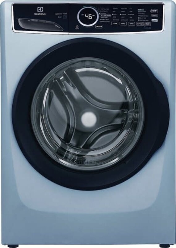 Electrolux *Electrolux  ELFW7437AG  4.5 Cu. Ft. Front Load Washer with Steam and LuxCare Wash - Glacier Blue