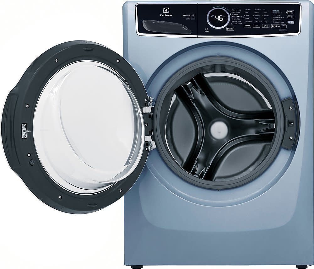 Electrolux *ELFW7437AG  4.5 Cu. Ft. Front Load Washer with Steam and LuxCare Wash - Glacier Blue