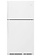 Whirlpool *WRT511SZDW 21.3-cu ft Top-Freezer Refrigerator (White)