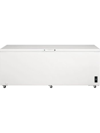 Frigidaire FFCL2542AW  *25 Cu. Ft. Garage Ready Chest Freezer