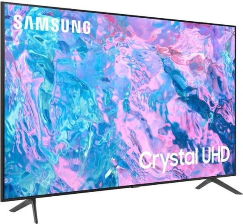 Samsung *Samsung  UN85CU7000B 85” Class CU7000 Crystal UHD 4K Smart Tizen TV