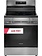 Frigidaire *FCRE3083AS 30 in. 5.3 cu. ft. 5 Element Freestanding Self-Cleaning Electric Range in Stainless Steel with Air Fry