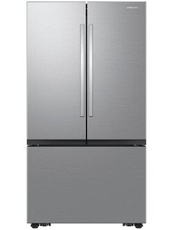 Samsung *RF32CG5300SR Mega Capacity 31.5-cu ft Smart French Door Refrigerator with Dual Ice Maker (Fingerprint Resistant Stainless Steel)