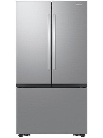 Samsung * RF32CG5300SR Mega Capacity 31.5-cu ft Smart French Door Refrigerator with Dual Ice Maker (Fingerprint Resistant Stainless Steel)