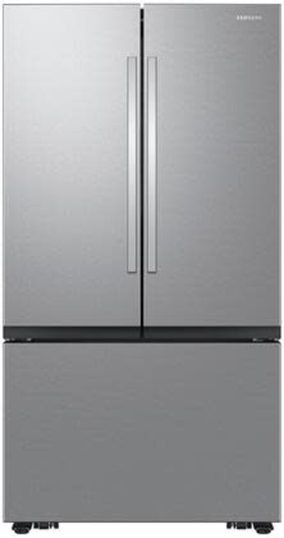 Samsung * RF32CG5300SR Mega Capacity 31.5-cu ft Smart French Door Refrigerator with Dual Ice Maker (Fingerprint Resistant Stainless Steel)