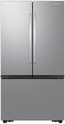 Samsung *RF32CG5300SR Mega Capacity 31.5-cu ft Smart French Door Refrigerator with Dual Ice Maker (Fingerprint Resistant Stainless Steel)