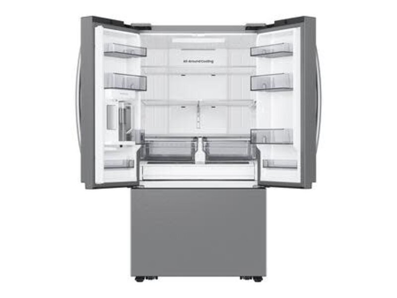 Samsung * RF32CG5300SR Mega Capacity 31.5-cu ft Smart French Door Refrigerator with Dual Ice Maker (Fingerprint Resistant Stainless Steel)