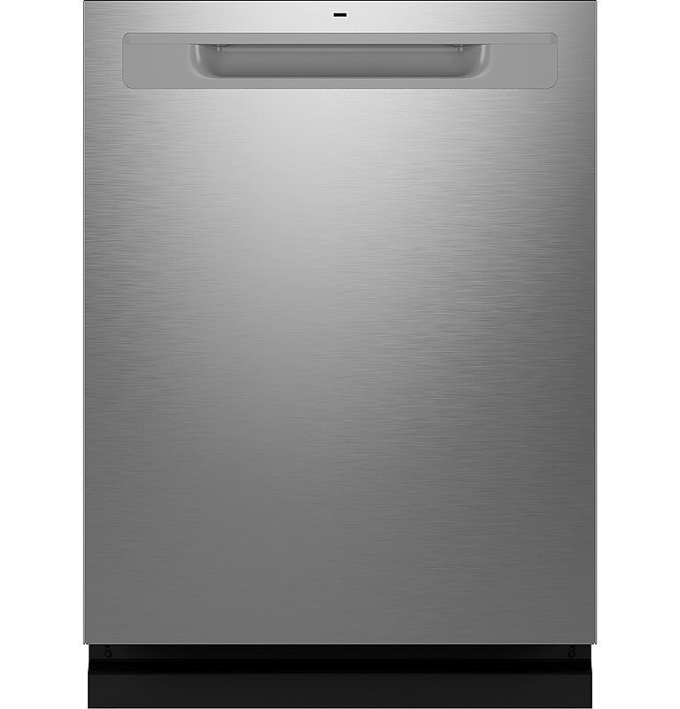 GE GDP670SYVFS 24 in. Fingerprint Resistant Stainless Top Control