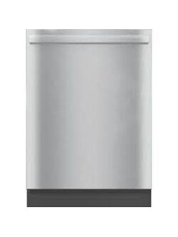 Miele *G7176SCVIFAD  AutoDos Top Control 24-in Smart Built-In Dishwasher With Third Rack (Fingerprint Resistant Clean Touch Steel) ENERGY STAR, 43-dBA