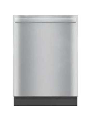 Miele *G7176SCVIFAD  AutoDos Top Control 24-in Smart Built-In Dishwasher With Third Rack (Fingerprint Resistant Clean Touch Steel) ENERGY STAR, 43-dBA
