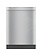 Miele *G7176SCVIFAD  AutoDos Top Control 24-in Smart Built-In Dishwasher With Third Rack (Fingerprint Resistant Clean Touch Steel) ENERGY STAR, 43-dBA