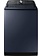 Samsung *WA54CG7150AD 5.4 cu. ft. Smart Top Load Washer with Pet Care Solution and Super Speed Wash in Brushed Navy Blue