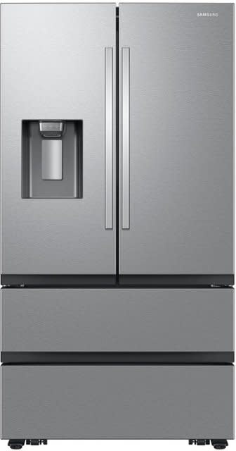 Samsung *RF31CG7400SR  30 cu. ft. Mega Capacity 4-Door French Door Refrigerator with Four Types of Ice in Stainless Steel
