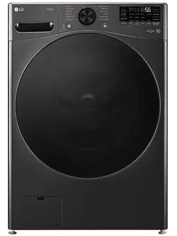 LG *WM4080HBA 4.5 cu. ft. Ultra LarCapacity Smart Front Load Energy Star Washer with TurboWash® 360° and AI DD
