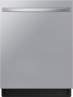 Samsung *DW80CG5451SR Samsung Top Control 24-in Smart Built-In Dishwasher With Third Rack (Fingerprint Resistant Stainless Steel) ENERGY STAR, 46-dBA