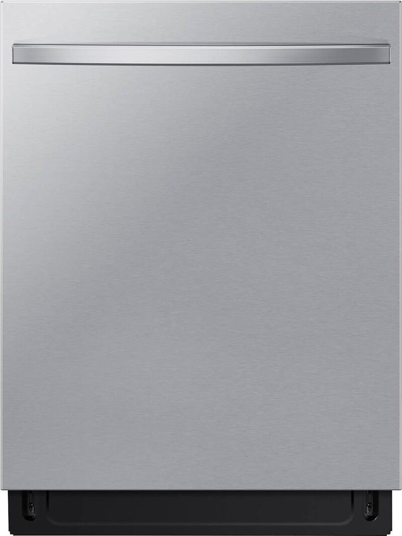 Samsung *DW80CG5451SR Samsung Top Control 24-in Smart Built-In Dishwasher With Third Rack (Fingerprint Resistant Stainless Steel) ENERGY STAR, 46-dBA