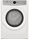 Electrolux *ELFE7337AW 8.0 Cu. Ft. Stackable Electric Dryer - White