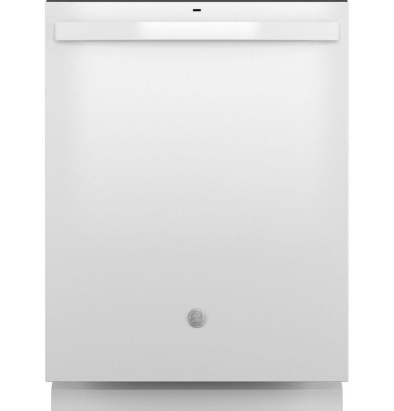 White dishwasher in on sale stock