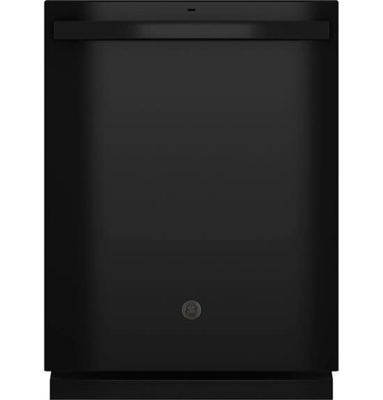 GE *GDT630PGRBB  Top Control Built-In Dishwasher with 3rd Rack, Dry Boost, 50 dBa - Black