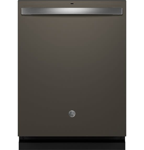 GE *GDT650SMVES 24 in. Slate Top Control Built-In Tall Tub Dishwasher with Dry Boost, 3rd Rack, and 47dBA