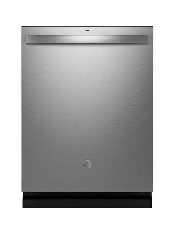 GE GDT670SYVFS - 24 in. Fingerprint Resistant Stainless Top Control Built-In Tall Tub Dishwasher with 3rd Rack, Bottle Jets, 45 dBA