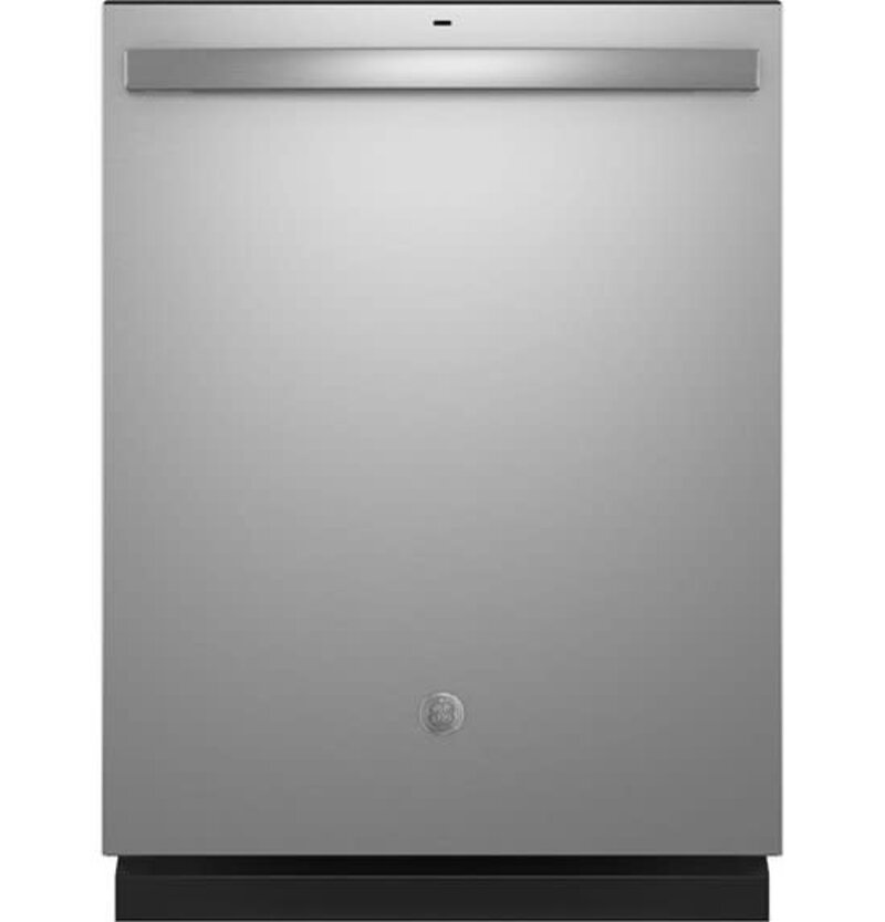GE *GE GDT635HSRSS 24 in. Smart Built-In Tall Tub Top Control Stainless Steel Dishwasher w/Stainless Interior Door and Plastic Tub, 50 dBA