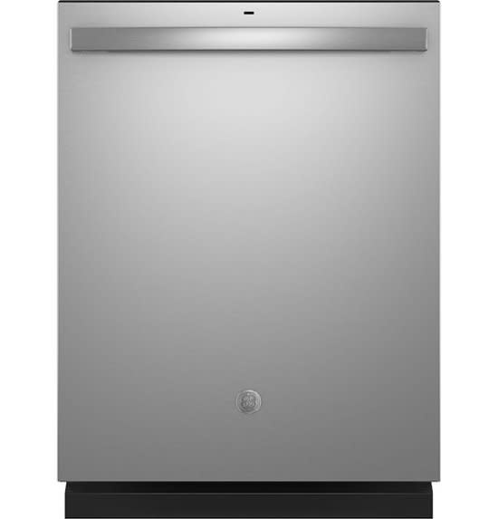GE *GDT635HSRSS 24 in. Smart Built-In Tall Tub Top Control Stainless Steel Dishwasher w/Stainless Interior Door and Plastic Tub, 50 dBA