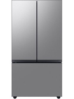 Samsung *RF24BB6200QL Samsung 24-cu ft Counter-depth Smart French Door Refrigerator with Dual Ice Maker (Stainless Steel- All Panels