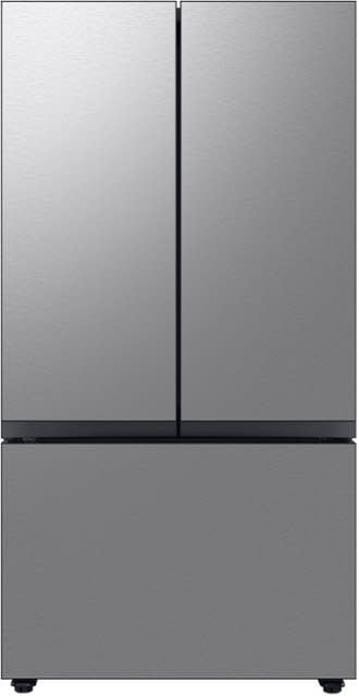 Samsung *Samsung  RF24BB6200QL Samsung 24-cu ft Counter-depth Smart French Door Refrigerator with Dual Ice Maker (Stainless Steel- All Panels