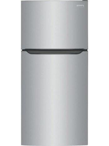 Frigidaire FFTR1835VS * 30 in. 18.3 cu. ft. Top Freezer Refrigerator, Garage Ready