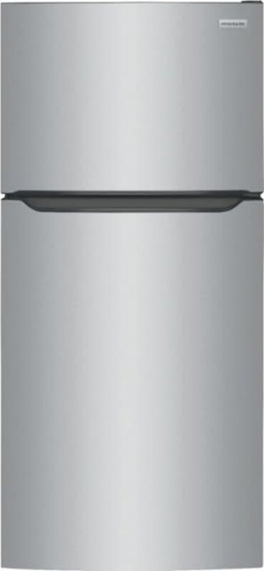 Frigidaire *Frigidaire FFTR1835VS 18.3 cu. ft. Top Freezer Refrigerator in Stainless Steel